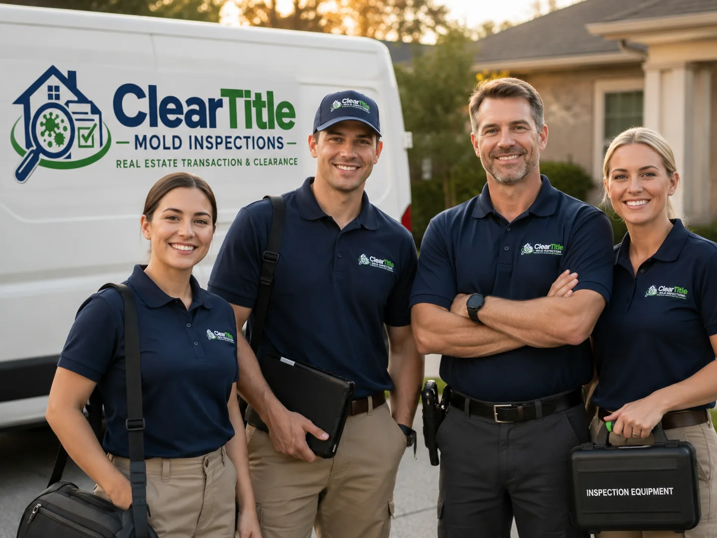 Mold Inspection For Home Sale company in Clear Lake, MN