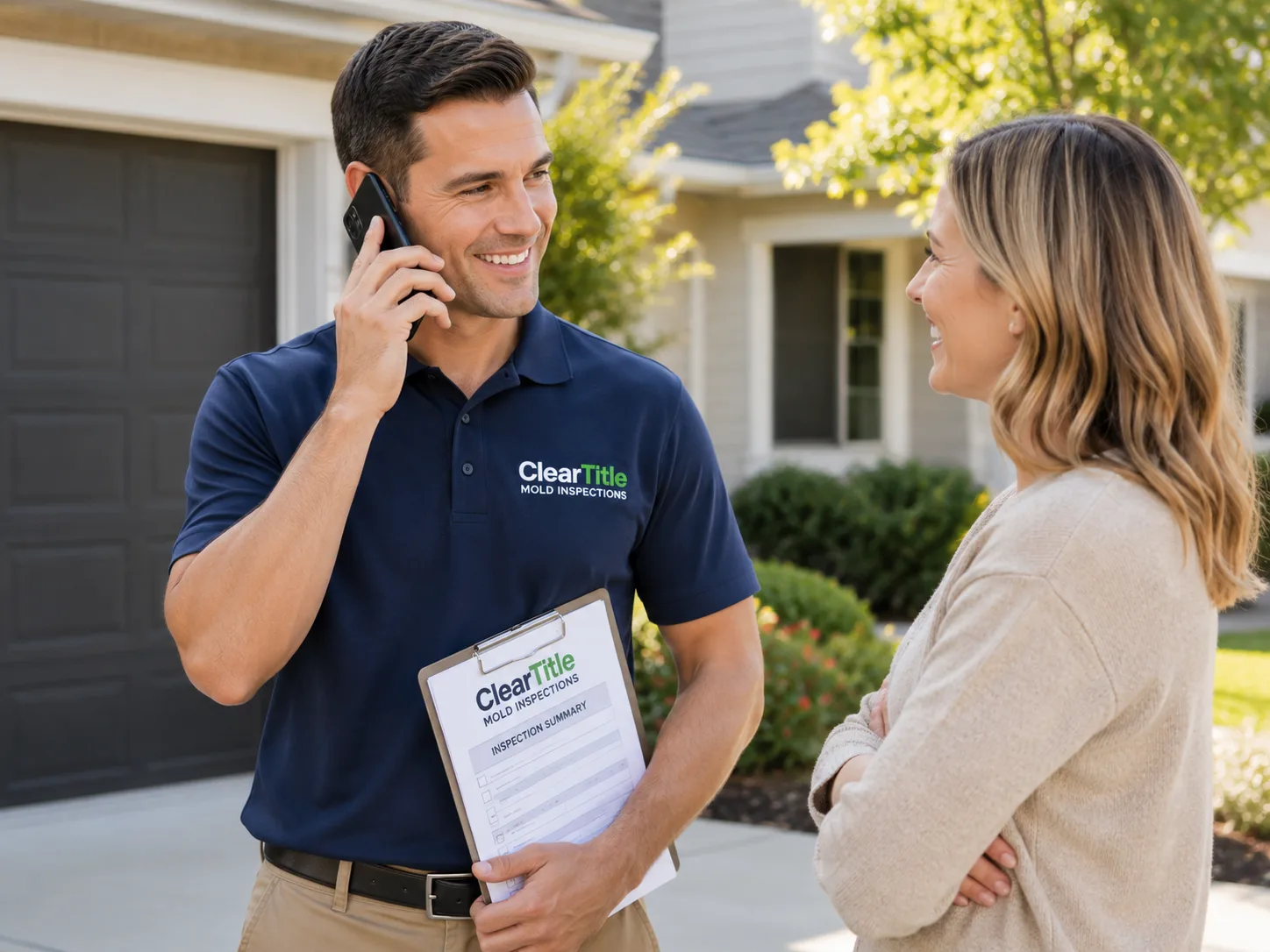 Mold Inspection For Home Sale Clear Lake, MN FAQs